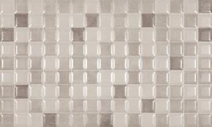 DEKOR VANGUARD MOSAICO GREY 33,3x55, mat