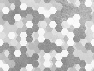 MODERNO HEXAGONAL DEKOR 25X33,3, mat