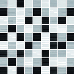 COMPACT MIX MOZAIKA 2,5x2,5/25x25