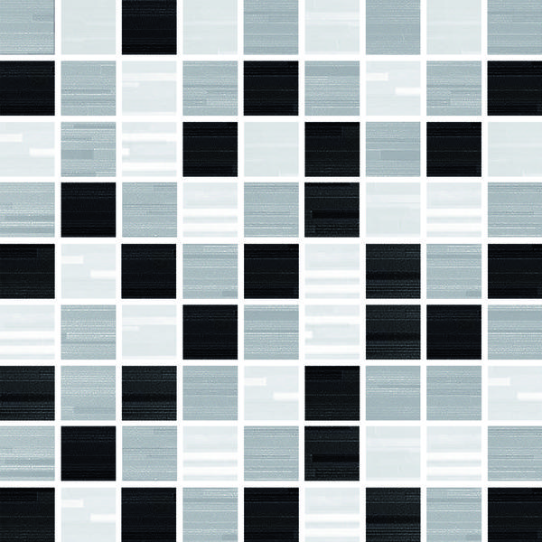 COMPACT MIX MOZAIKA 2,5x2,5/25x25