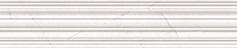 ABSOLUTE MODERN WHITE LISTELA 30x6, lesk - do vyprodání zásob!