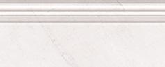 ABSOLUTE MODERN SKIRTING BOARD WHITE LISTELA 30x12, lesk