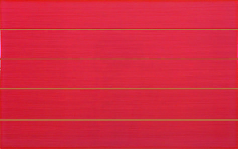DALI ROJO PROŘEZ 25X40, lesk- ukončení výroby