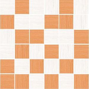 FORMA BLANCO/ORANGE MOZ. 30x30/4,8x4,8, lesk - ukončení výroby!