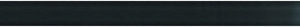 FORMA NEGRO GLASS 3x44,7, lesk - ukončení výroby!