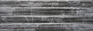 EARTH ANTRACITA SHADE DEKOR 20x60, mat-do vyprodání zásob!