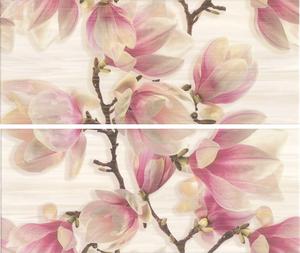 SENSA DEKOR MAGNOLIA SET 2 KS 2x(25x60x0,86), lesk