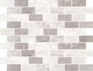 MODERN WALL MOZAIKA MIX 25x32,5x0,86, mat