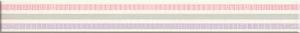 DOLCE LIST. LILA 4,5x40, lesk