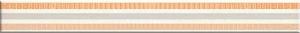 DOLCE LIST. NARANJA 4,5x40, lesk
