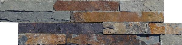 BRICK MULTICOLOR Z OB 10x40 BAL: 0,288m2 exteriér, mat