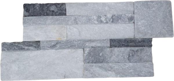 BRICK MIX CLOUD GREY OB 18x35 BAL: 0,567m2 interiér, mat