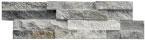 BRICK QUARZ GREY Z 10x40 BAL: 0,288m2 exteriér, mat