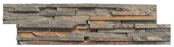 BRICK TEN MULTICOLOR 15x60 BAL:0,577m2 exteriér, mat