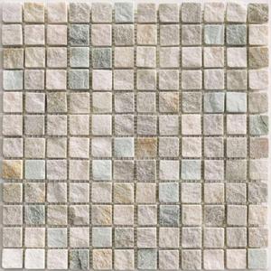 BRICK EVER BEIGE MOZAIKA 30,5x30,5/2,3x2,3 exteriér, mat