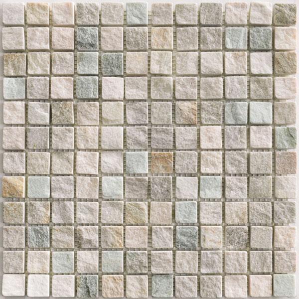BRICK EVER BEIGE MOZAIKA 30,5x30,5/2,3x2,3 exteriér, mat