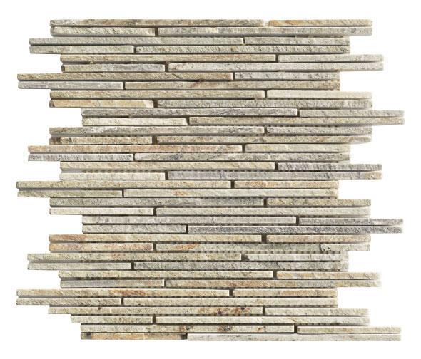 BRICK PIAZARRO BEIGE MOZAIKA 30,5x36 exteriér, mat