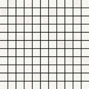 DUNE WHITE MOSAIC /2,5x2,5/ 29,5x29,5x0,85, mat