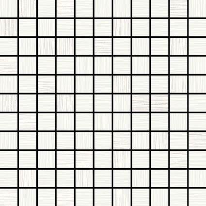 DUNE WHITE MOSAIC /2,5x2,5/ 29,5x29,5x0,85, mat