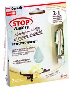 CERESIT STOP VLHK. SÁČKY KOMF. VANILKA 2104813