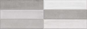 DECORADO BRETON GRIS BRICK 25x75 bal: 1,5m2, mat, na objednání