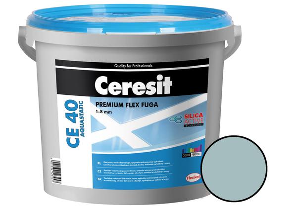CERESIT CE40 ice glow-trend collection-195 5kg/SP 2404992 - interiér - ukončení výroby