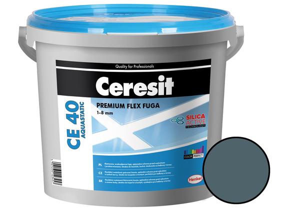 CERESIT CE40 iron grey-trend collection-111 2kg/SP 2404985 - interiér