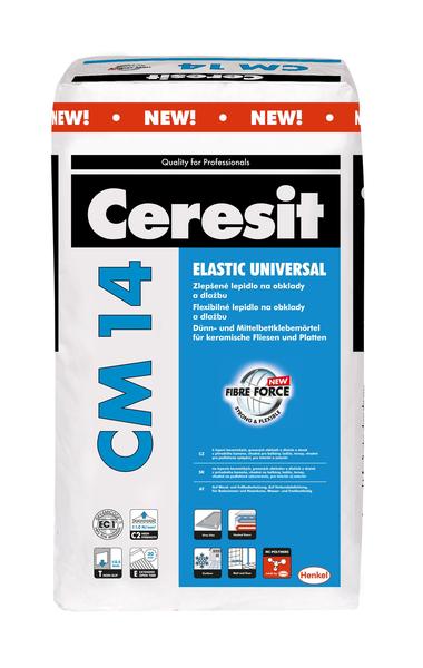 CERESIT CM14 ELASTIC UNIVERSAL 25kg (C2 TE) 2464598