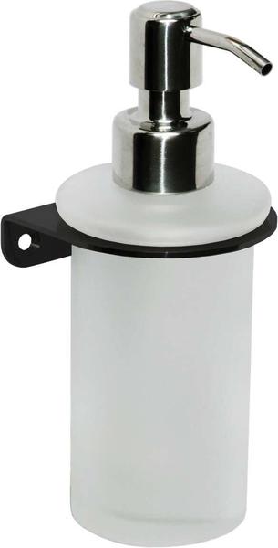 Dávkovač mýdla (černý) BH-6-BL š.7,2 cm