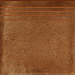 OLITE CALDERA PELDANO RANURADO/schodnice 33,3x33,3, mat