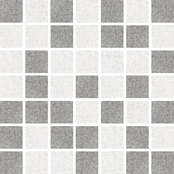 MATERIA WHITE-GREY MOZAIKA 20x20 cm, mat
