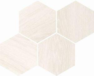 WONDERWOOD LIGHT MOSAIC 21x26cm, lesk