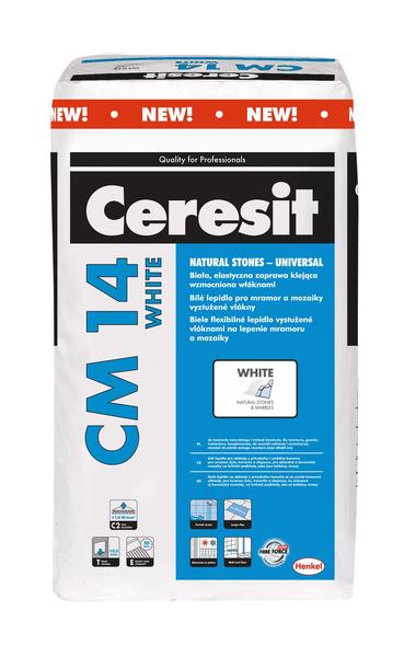 CERESIT CM14 WHITE 25kg
