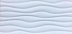 DY. WHITE WAVE LESK RECTIFIKOVANÁ/OB 29,5x59,5cm, bal: 1,4m2, lesk