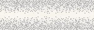 MARTA PIXEL GRIS DEKOR 20x60 cm, lesk