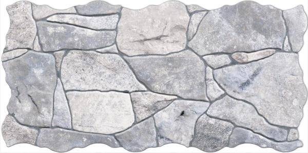 P. GRIS H1345/OB 23x46 cm, bal: 1,45m2, mat