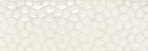 Ape Allegra tina white rect./ob 31,6x90 cm, bal:1,14m2, lesk