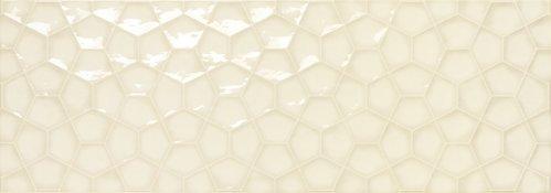 Ape Allegra tina cream rect./ob 31,6x90 cm, bal:1,14m2, lesk