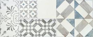 Ape This is decor cirkus l white/ob 20x50x0,9 cm, mat
