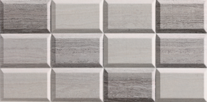 MARMARA MOSAICO COLD/OB 25x50x0,74 cm, bal: 2m2, lesk - do vyprodání zásob!