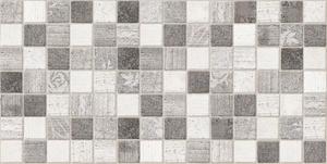 ANTICA/LAZZIO GREY MOZAIKA DEKOR 25x50, mat