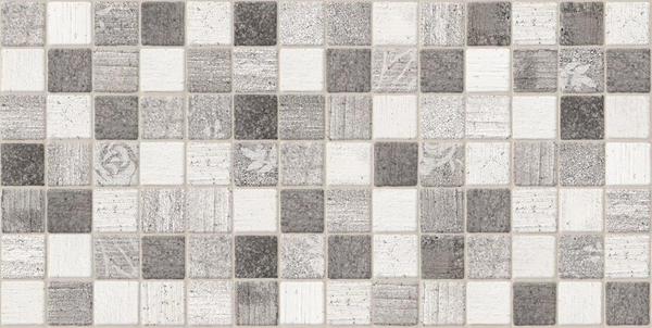 ANTICA/LAZZIO GREY MOZAIKA DEKOR 25x50, mat