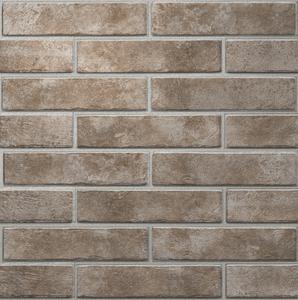 Brickwork/baker beige slim/ob 25x6x0,6cm, bal: 0,69m2 , mat  - do vyprodání zásob!