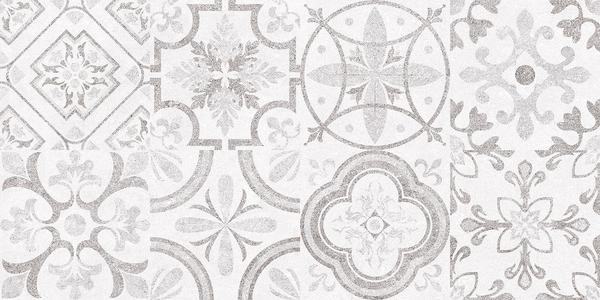 GOA SUGAR GRIS RECT. DEKOR/OB 30x60cm, bal:0,9m2, mat, na objednání