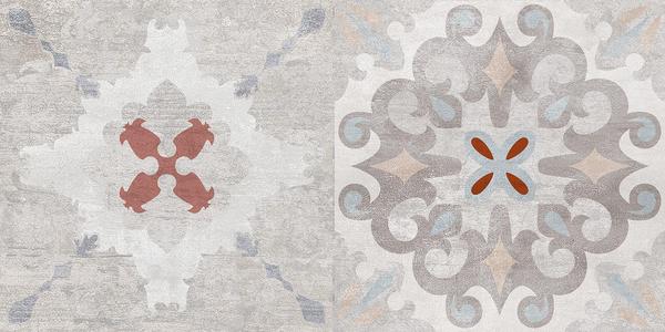 KERALA DEKOR MIX RECT./OB 30x60cm, bal:0,9m2, mat, na objednání