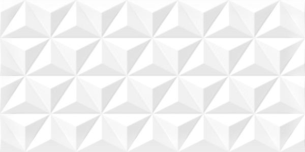 DIAMOND WHITE STAR DEKOR RECT./OB 30x60cm, bal:0,9m2, lesk, na objednání