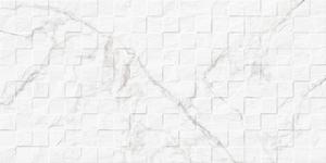 CARRARA DIAMOND RECT. DECOR/OB 30x60cm, bal:0,9m2, lesk, na objednání
