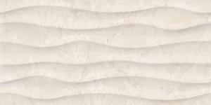 ONYX CREMA WAVE RECT./OB 30x60cm, bal:0,9m2, lesk, na objednání