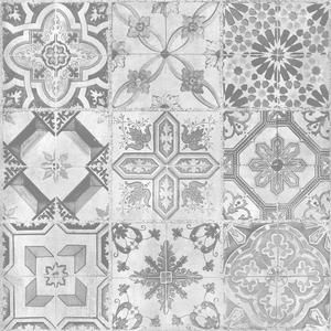 TALENS GREY DECOR RECT./DL 60x60cm, bal: 1,44 m2, mat - DO VYPRODÁNÍ ZÁSOB !