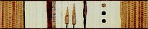 BAMBU MARRON SPIRIT  LIST.4x25    